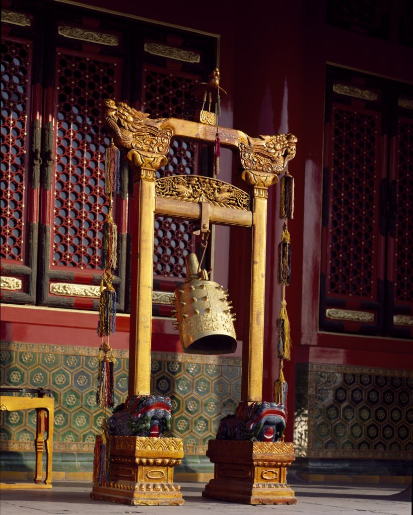 元旦大朝 - 故宫博物院